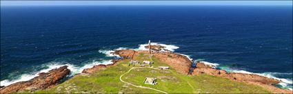 Gabo Island Lighthouse - VIC H (PBH3 00 33424)